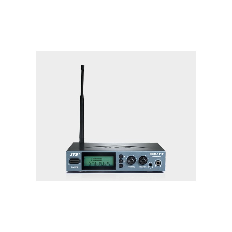 Outlet JTS SIEM-111T Nadajnik bezprzewodowego systemu monitorowego.